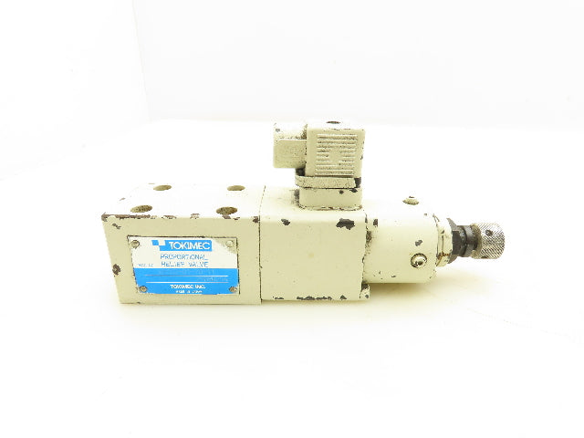 EPCG2-01-70-11 Hydraulic Proportional Solenoid Relief Valve