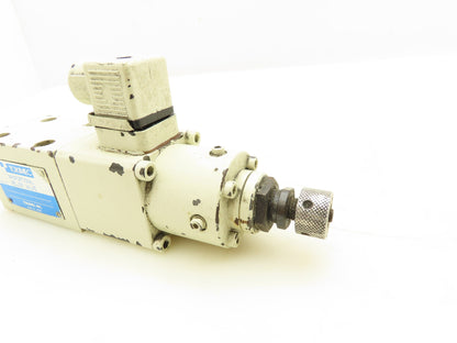 EPCG2-01-70-11 Hydraulic Proportional Solenoid Relief Valve