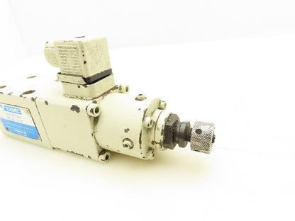 EPCG2-01-70-11 Hydraulic Proportional Solenoid Relief Valve