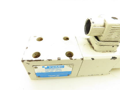 EPCG2-01-70-11 Hydraulic Proportional Solenoid Relief Valve