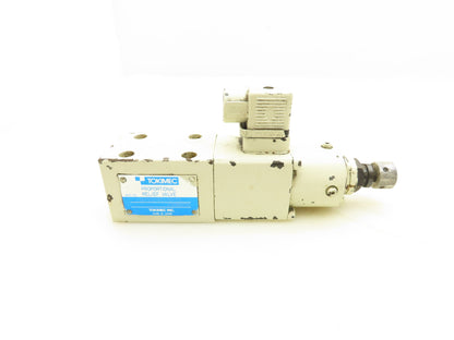 EPCG2-01-70-11 Hydraulic Proportional Solenoid Relief Valve