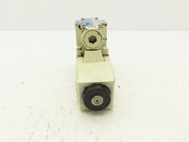 Tokimec Vickers DG4V-3-2AL-M-P7-H-7-50 Hydraulic Directional Solenoid Valve 24VDC