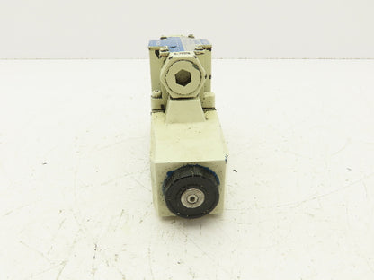 Tokimec Vickers DG4V-3-2AL-M-P7-H-7-50 Hydraulic Directional Solenoid Valve 24VDC