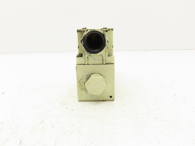 Tokimec Vickers DG4V-3-2AL-M-P7-H-7-50 Hydraulic Directional Solenoid Valve 24VDC