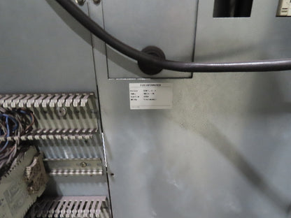 TMEiC Dual DC Drive 650VDC 1000A 2000HP Gefran Power Supply Toshiba Mitsubishi