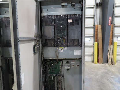 TMEiC Dual DC Drive 650VDC 1000A 2000HP Gefran Power Supply Toshiba Mitsubishi