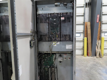 TMEiC Dual DC Drive 650VDC 1000A 2000HP Gefran Power Supply Toshiba Mitsubishi