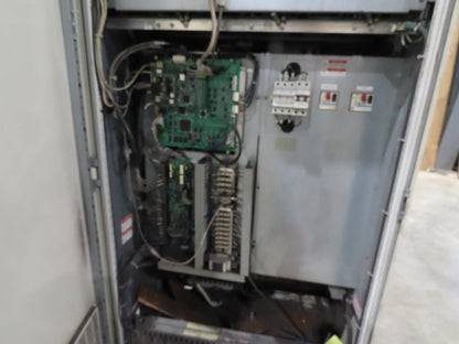 TMEiC Dual DC Drive 650VDC 1000A 2000HP Gefran Power Supply Toshiba Mitsubishi