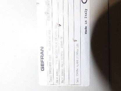 TMEiC Dual DC Drive 650VDC 1000A 2000HP Gefran Power Supply Toshiba Mitsubishi