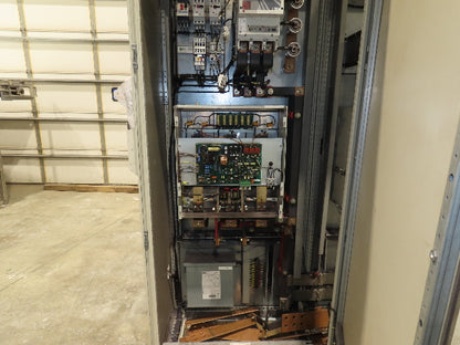 TMEiC Dual DC Drive 650VDC 1000A 2000HP Gefran Power Supply Toshiba Mitsubishi