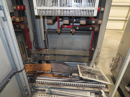 TMEiC Dual DC Drive 650VDC 1000A 2000HP Gefran Power Supply Toshiba Mitsubishi