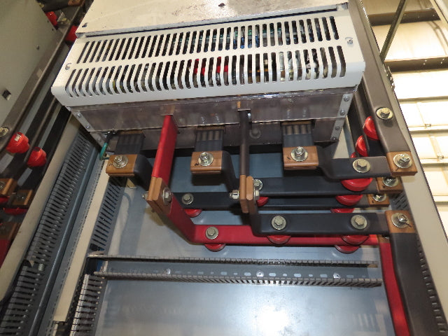 TMEiC Dual DC Drive 650VDC 1000A 2000HP Gefran Power Supply Toshiba Mitsubishi