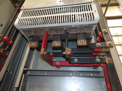 TMEiC Dual DC Drive 650VDC 1000A 2000HP Gefran Power Supply Toshiba Mitsubishi