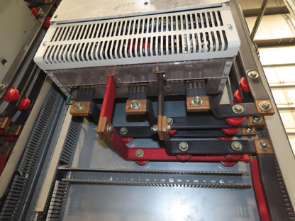 TMEiC Dual DC Drive 650VDC 1000A 2000HP Gefran Power Supply Toshiba Mitsubishi