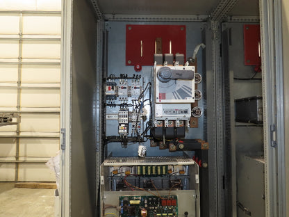 TMEiC Dual DC Drive 650VDC 1000A 2000HP Gefran Power Supply Toshiba Mitsubishi