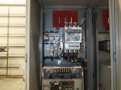 TMEiC Dual DC Drive 650VDC 1000A 2000HP Gefran Power Supply Toshiba Mitsubishi