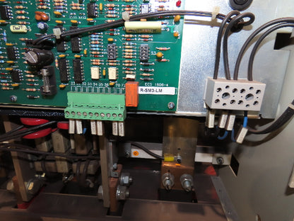 TMEiC Dual DC Drive 650VDC 1000A 2000HP Gefran Power Supply Toshiba Mitsubishi