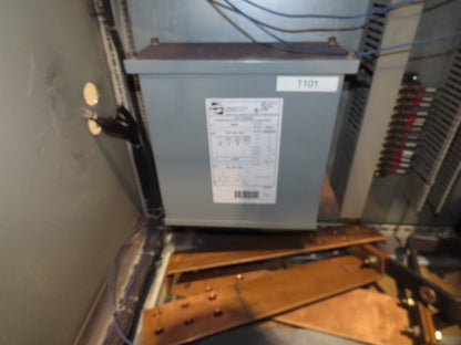 TMEiC Dual DC Drive 650VDC 1000A 2000HP Gefran Power Supply Toshiba Mitsubishi