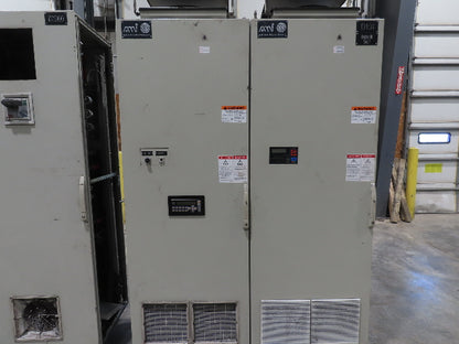 TMEiC Dual DC Drive 650VDC 1000A 2000HP Gefran Power Supply Toshiba Mitsubishi