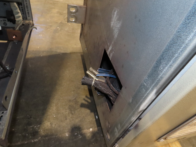 TMEiC Dual DC Drive 650VDC 1000A 2000HP Gefran Power Supply Toshiba Mitsubishi