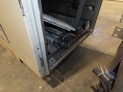 TMEiC Dual DC Drive 650VDC 1000A 2000HP Gefran Power Supply Toshiba Mitsubishi