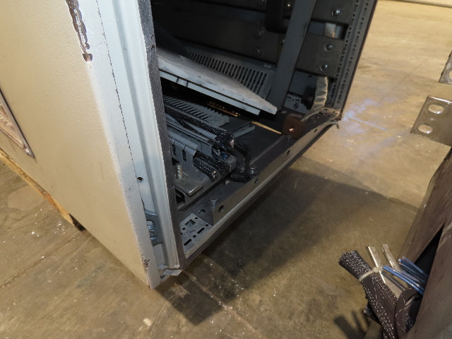 TMEiC Dual DC Drive 650VDC 1000A 2000HP Gefran Power Supply Toshiba Mitsubishi