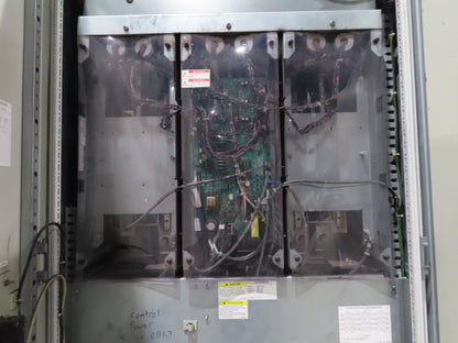 TMEiC Dual DC Drive 650VDC 1000A 2000HP Gefran Power Supply Toshiba Mitsubishi