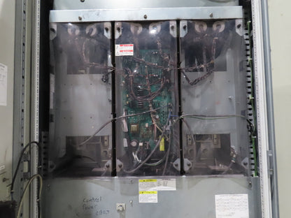 TMEiC Dual DC Drive 650VDC 1000A 2000HP Gefran Power Supply Toshiba Mitsubishi