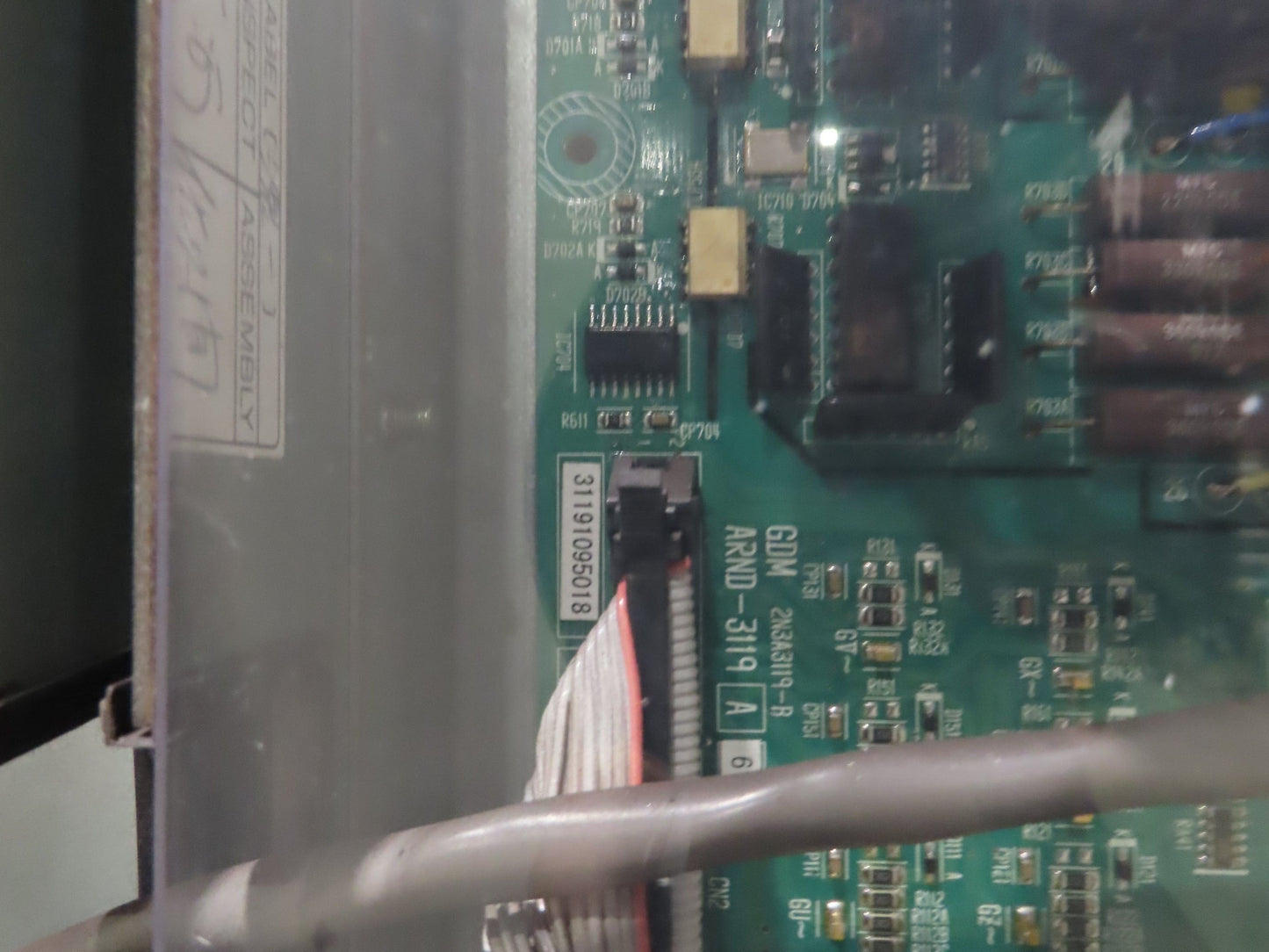 TMEiC Dual DC Drive 650VDC 1000A 2000HP Gefran Power Supply Toshiba Mitsubishi