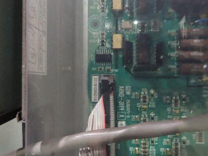 TMEiC Dual DC Drive 650VDC 1000A 2000HP Gefran Power Supply Toshiba Mitsubishi