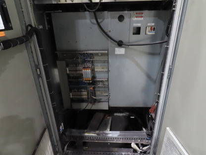 TMEiC Dual DC Drive 650VDC 1000A 2000HP Gefran Power Supply Toshiba Mitsubishi