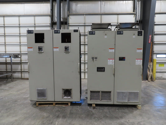 TMEiC Dual DC Drive 650VDC 1000A 2000HP Gefran Power Supply Toshiba Mitsubishi