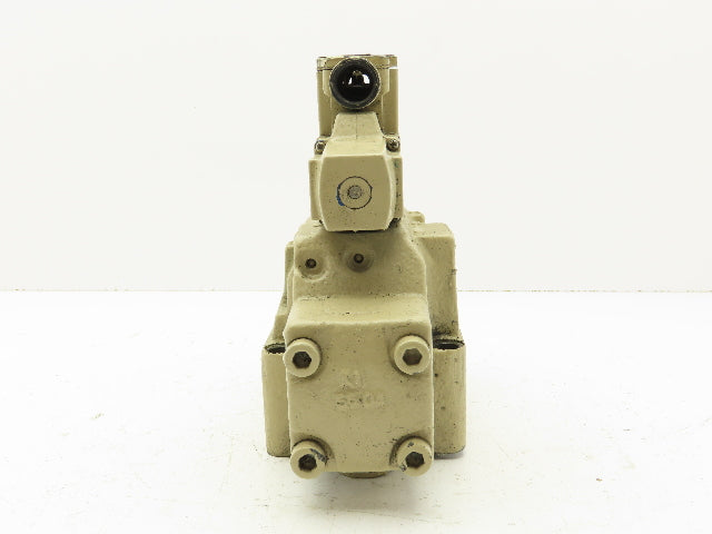 Vickers DG4V-3-6C/DG5V-H8-3C Hydraulic Directional Solenoid Valve 100/110V