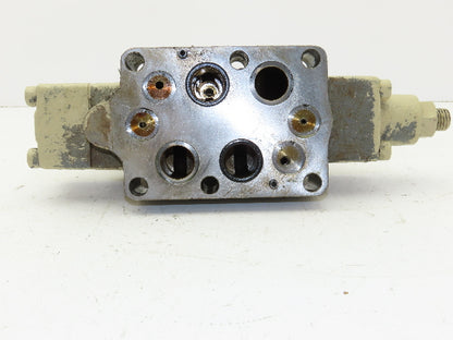 Vickers DG4V-3-6C/DG5V-H8-3C Hydraulic Directional Solenoid Valve 100/110V