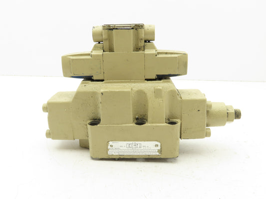 Vickers DG4V-3-6C/DG5V-H8-3C Hydraulic Directional Solenoid Valve 100/110V