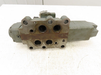 Rexroth 4WRZ 32 Proportional Directional Reducing Solenoid Valve 3DREP 6