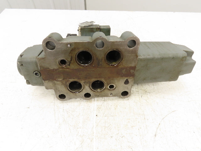 Rexroth 4WRZ 32 Proportional Directional Reducing Solenoid Valve 3DREP 6