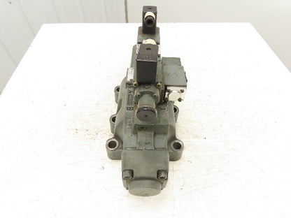 Rexroth 4WRZ 32 Proportional Directional Reducing Solenoid Valve 3DREP 6