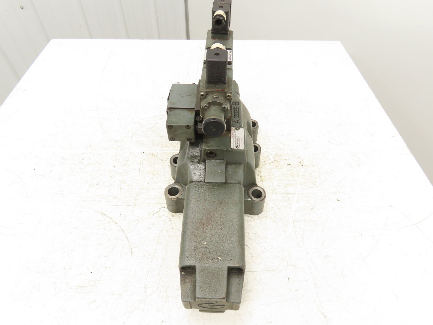 Rexroth 4WRZ 32 Proportional Directional Reducing Solenoid Valve 3DREP 6