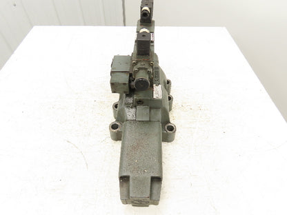 Rexroth 4WRZ 32 Proportional Directional Reducing Solenoid Valve 3DREP 6