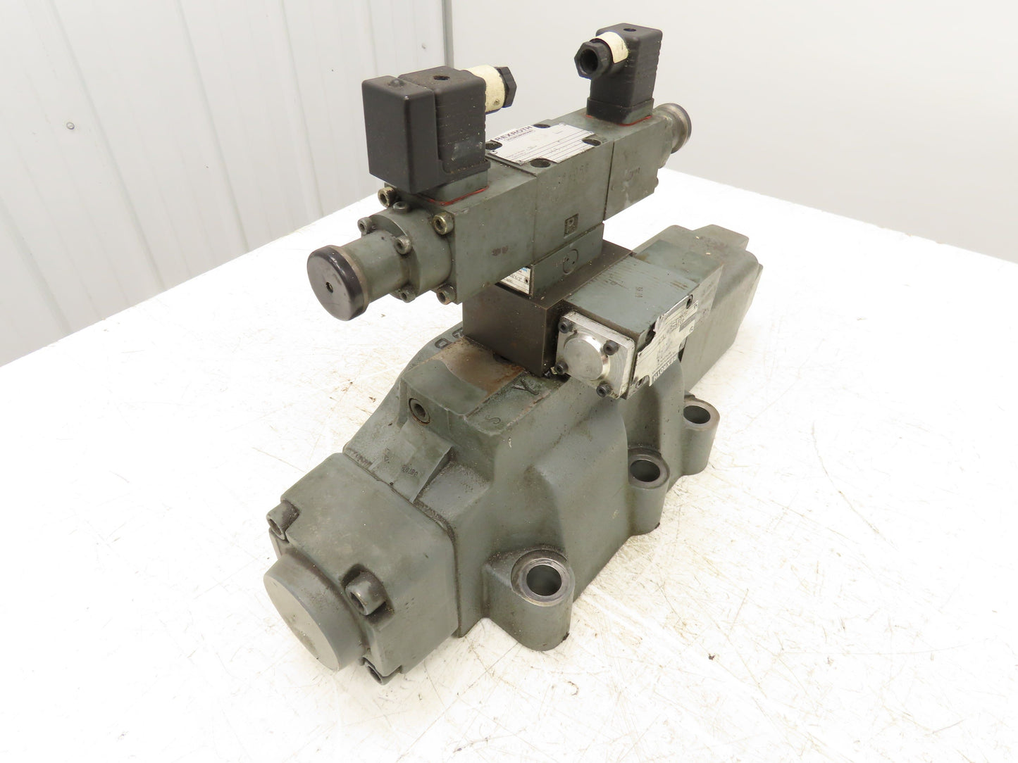 Rexroth 4WRZ 32 Proportional Directional Reducing Solenoid Valve 3DREP 6