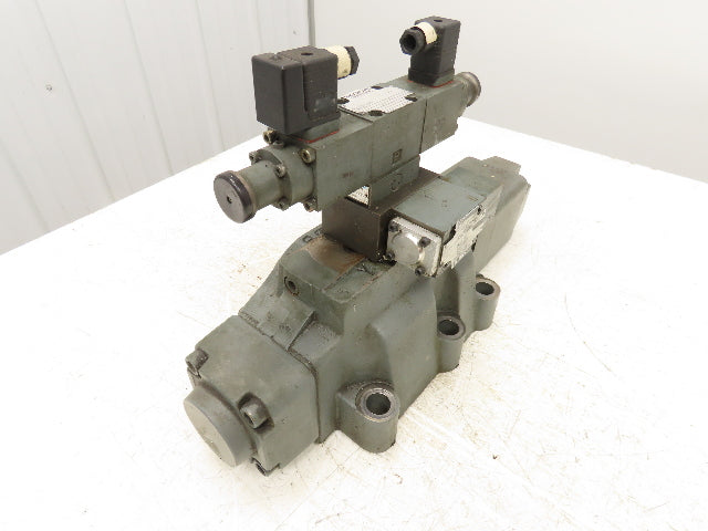 Rexroth 4WRZ 32 Proportional Directional Reducing Solenoid Valve 3DREP 6