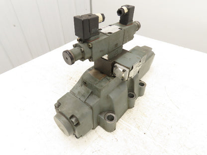 Rexroth 4WRZ 32 Proportional Directional Reducing Solenoid Valve 3DREP 6