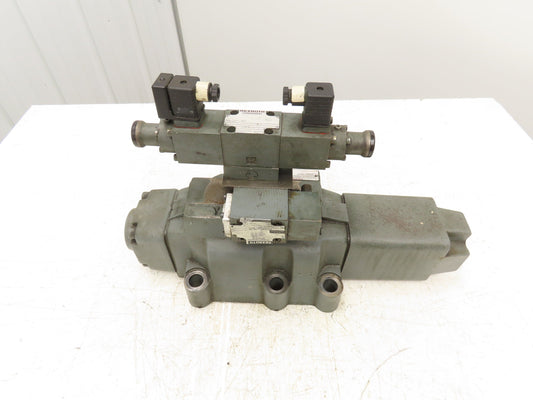 Rexroth 4WRZ 32 Proportional Directional Reducing Solenoid Valve 3DREP 6