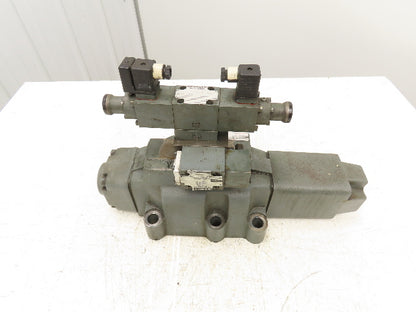 Rexroth 4WRZ 32 Proportional Directional Reducing Solenoid Valve 3DREP 6