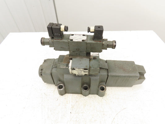 Rexroth 4WRZ 32 Proportional Directional Reducing Solenoid Valve 3DREP 6