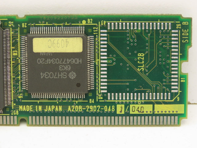 Fanuc A20B-2902-0481 Daughter Circuit Board Module