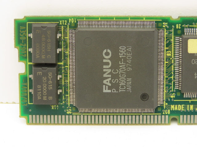 Fanuc A20B-2902-0481 Daughter Circuit Board Module
