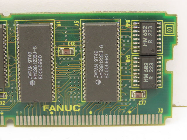 Fanuc A20B-2902-0481 Daughter Circuit Board Module