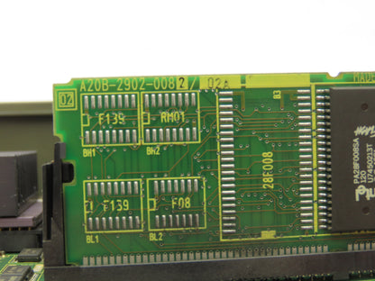 Fanuc A16B-2203-0033 Circuit Board Module Slot Card w/Daughter Boards